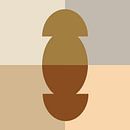 Abstract art on natural colors by Mad Dog Art thumbnail