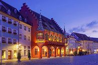 Historisches Kaufhaus Freiburg von Patrick Lohmüller Miniaturansicht