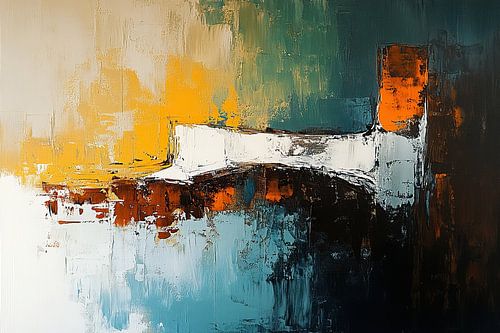 Abstract | Burst of Silence