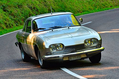 Reliant Scimitar GT - Start 143 - Eggberg Classic 2025