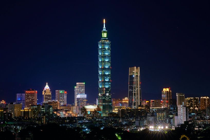 Taipei by Hello Pompoyo