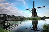Kinderdijk ,Alblasserdam, Holland