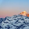 Un sommet suisse au lever du soleil, épisode 3 sur Bfec.nl