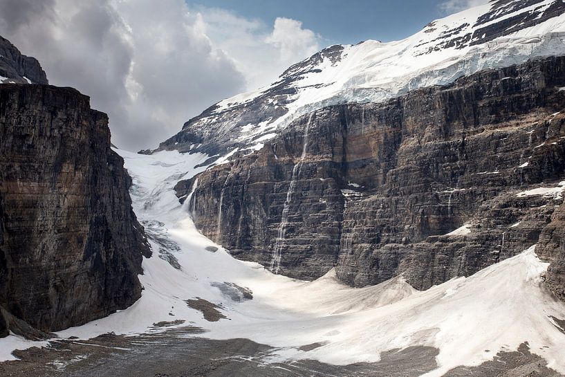 Gletscher von Antwan Janssen