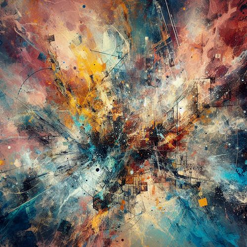 REFRESHINGLY ABSTRACT