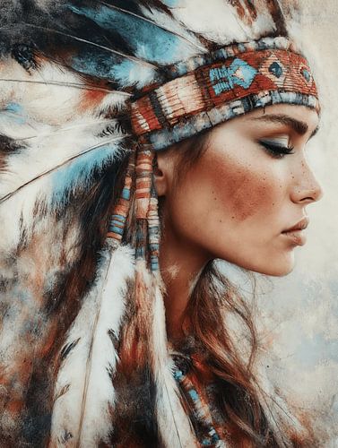 Feathers of Tradition