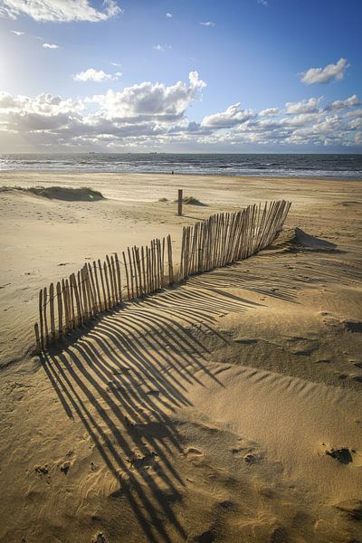 Strand, Meer und Sonne von Dirk van Egmond
