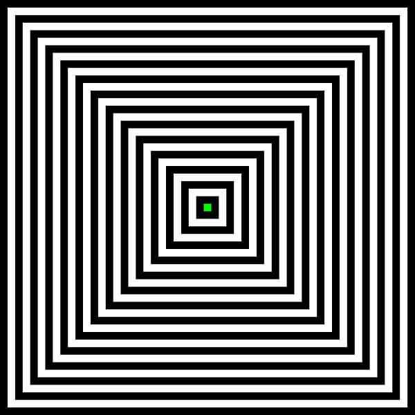Nested | Center | 01x01 | N=14 | G by Gerhard Haberern