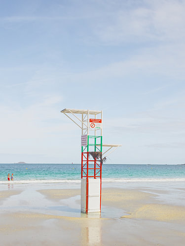Zone Rouge