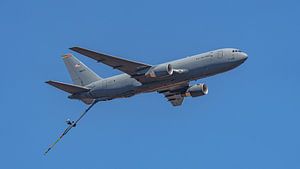 Boeing KC-46 Pegasus Demo-Team der US-Luftwaffe.