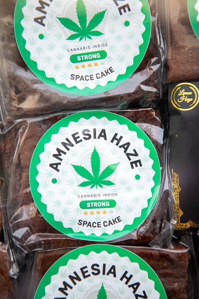 Amsterdam-Souvenir von t.ART