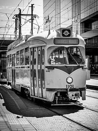 Haager Straßenbahn (PCC) von Robbin Metz