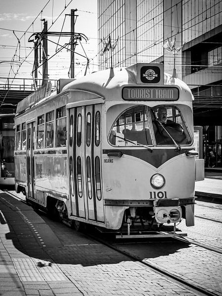 Tramway de la Haye (PCC) par Robbin Metz