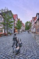 Melsungen city