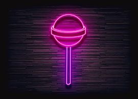 Lolipop von Ngasal Studio