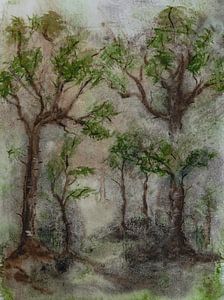Aquarell Teil 74