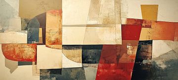Abstract Vierkant