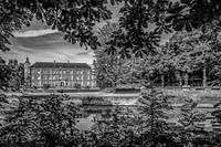 Breda - Kasteel van Breda - KMA - Zwart Wit