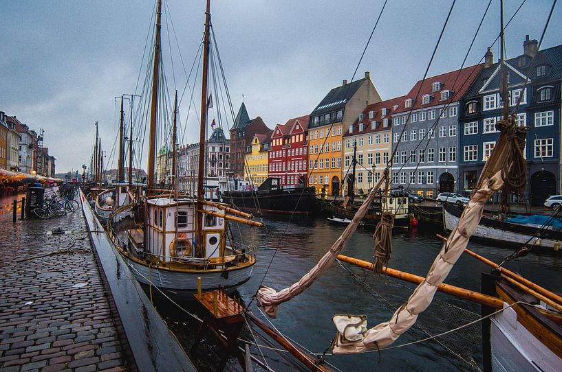 Copenhagen by Hello Pompoyo
