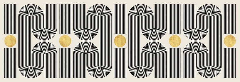Geometrie Linien und Kreise 2 von Vitor Costa