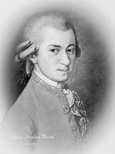 Wolfgang Amadeus Mozart