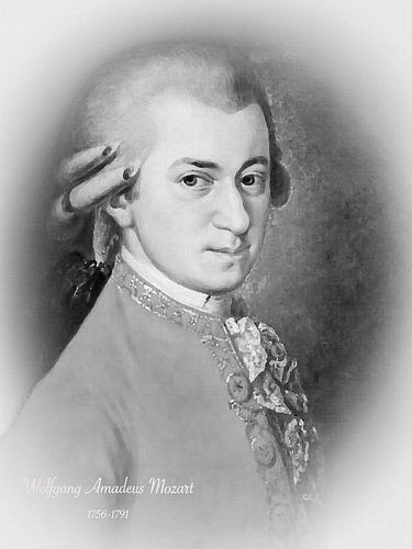 Wolfgang Amadeus Mozart