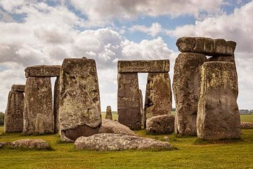 Stonehenge von Rob Boon