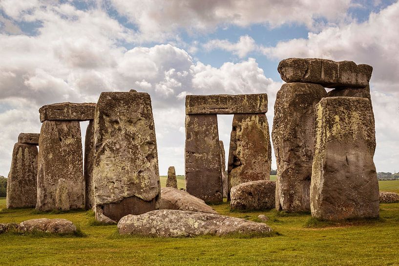Stonehenge van Rob Boon