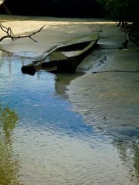 Gezonken Panga sur Marieke Evertsen