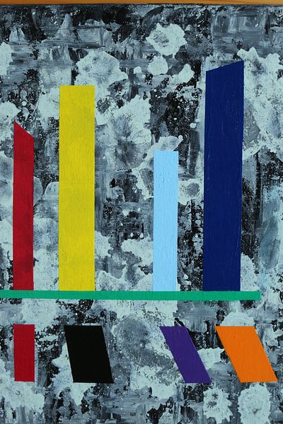 Geometric shapes 8b by Michael Godlewski