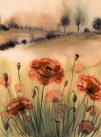 Aquarell, Teil 334