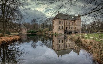 Castle Vorden by Mart Houtman
