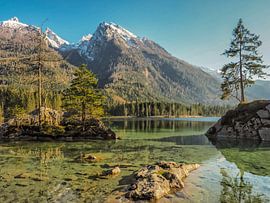 Hintersee by Katrin May