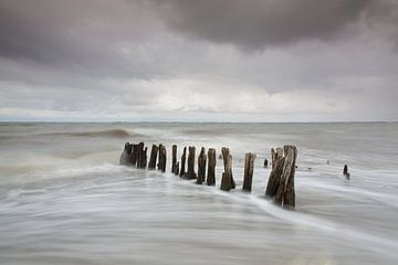 Graswarder 07 groyne van Sven-Erik Arndt