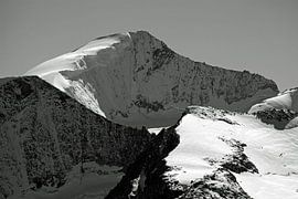 Der Großvenediger im Licht und Schatten von Christa Kramer