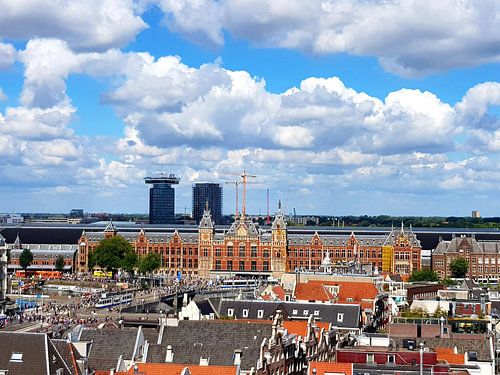 Centraal Station Amsterdam
