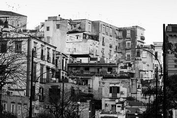 Neapolitan houses by Chantal Koster
