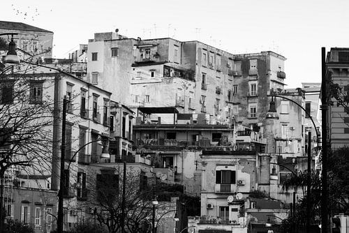 Neapolitanische Häuser