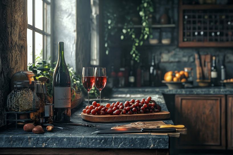 food and drink during the holidays by Egon Zitter