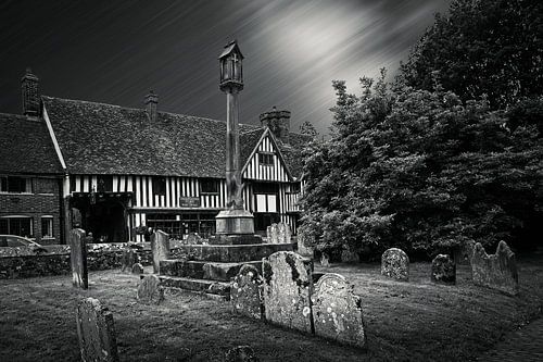 Postamt Chiddingstone