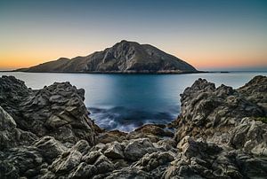 Mystische Stimmung am Atlantik