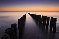 sfeervolle zonsondergang in Zeeland van gaps photography thumbnail
