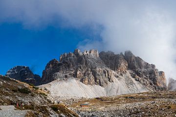 Three Peaks Circular Trail by Karin Maier