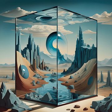 Surrealisme van Jolique Arte