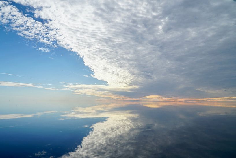 Serene reflection by Ellen Zwagerman