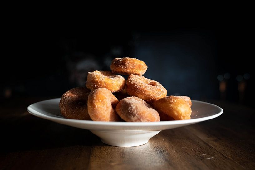 Donut by Danna van Daal