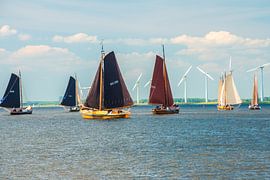 Butters for Spakenburg by Brian Morgan