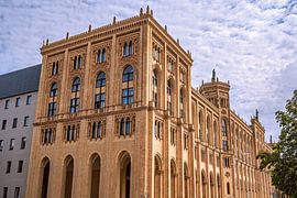 BAYERN : REGIERUNGSGEBÄUDE MÜNCHEN von Photoart-Naegele