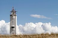 Vuurtoren Noordwijk van Marcel Verheggen thumbnail