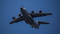 Militair vliegtuig